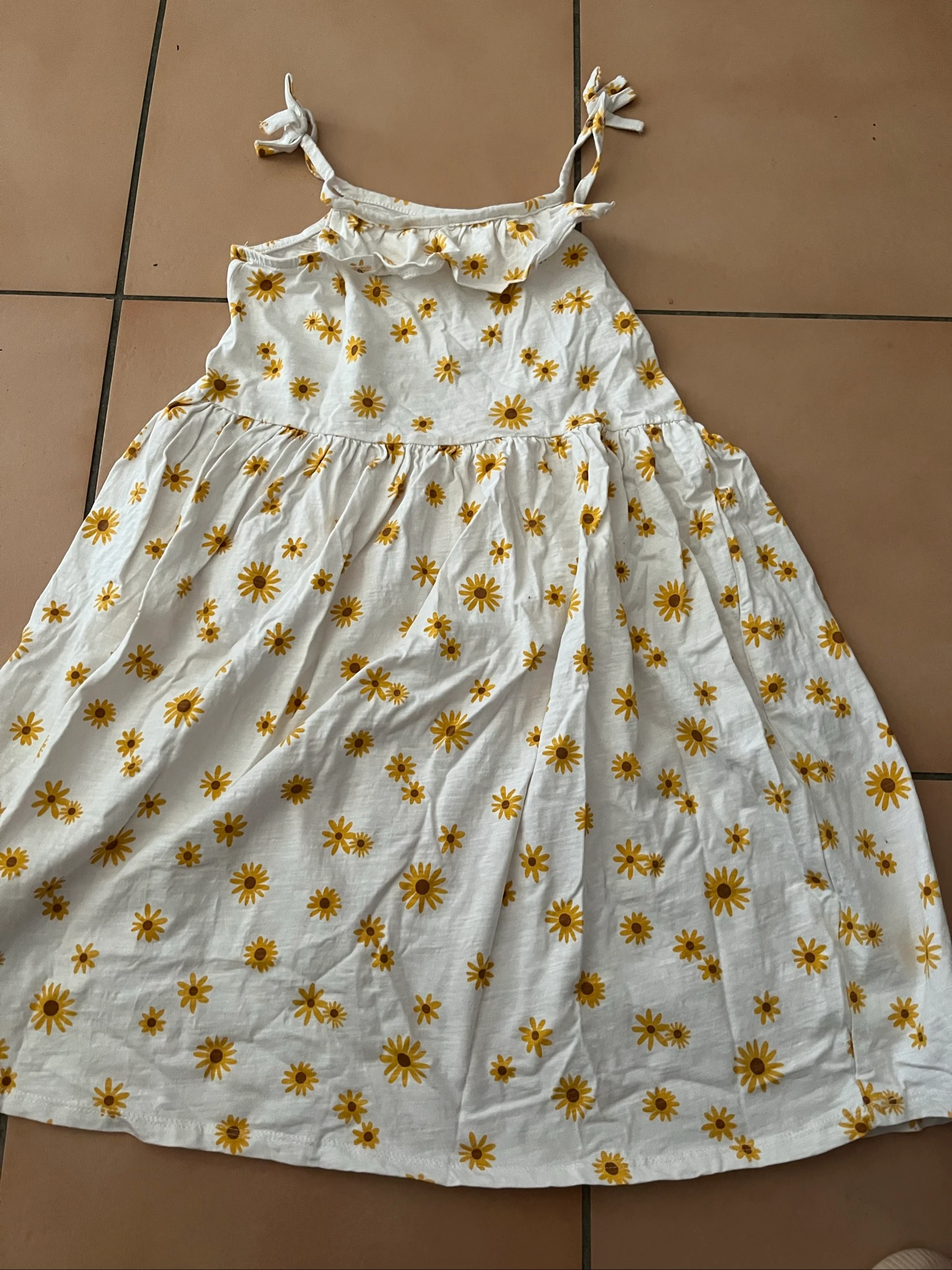 Robe fille vertbaudet taille 12 ans
